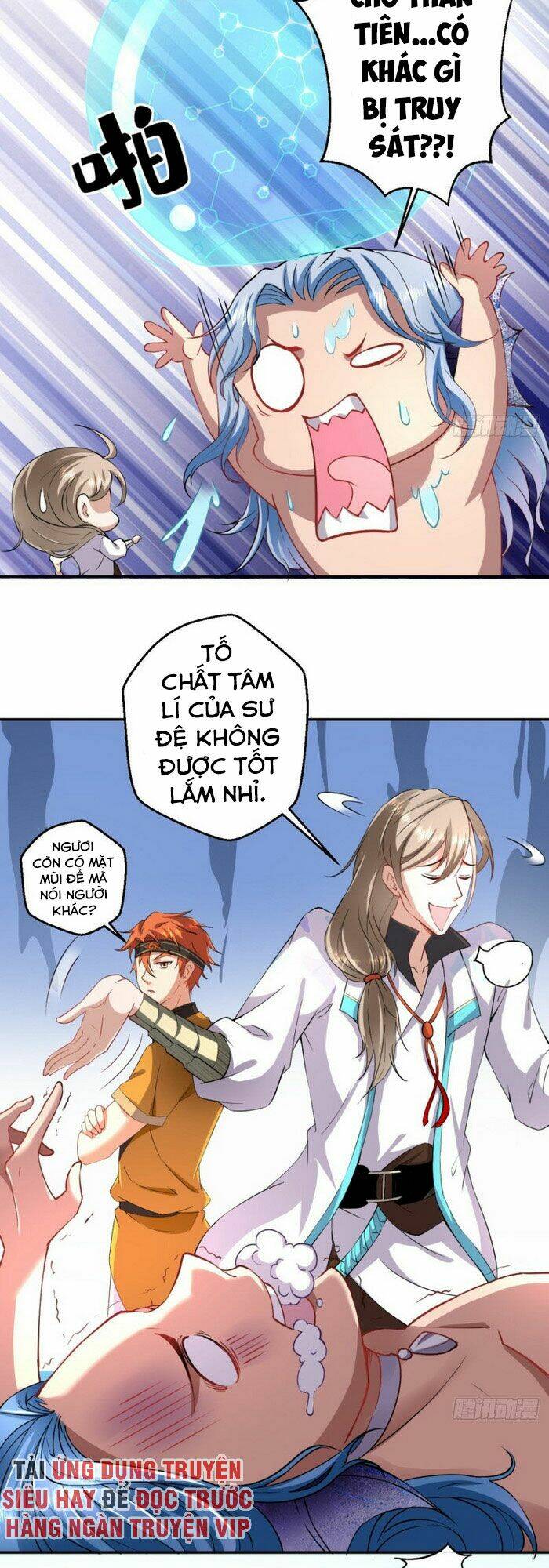 Tà Du Ký: Chapter 44