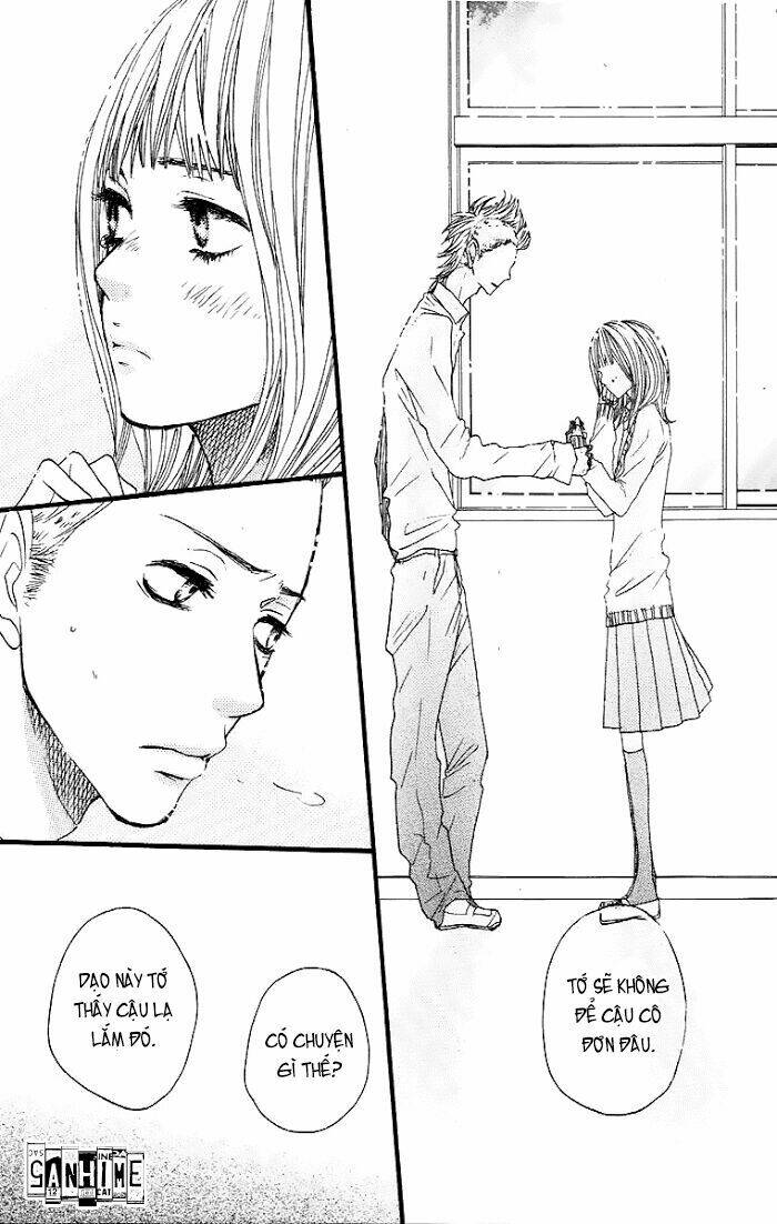 Say I Love You: Chapter 20