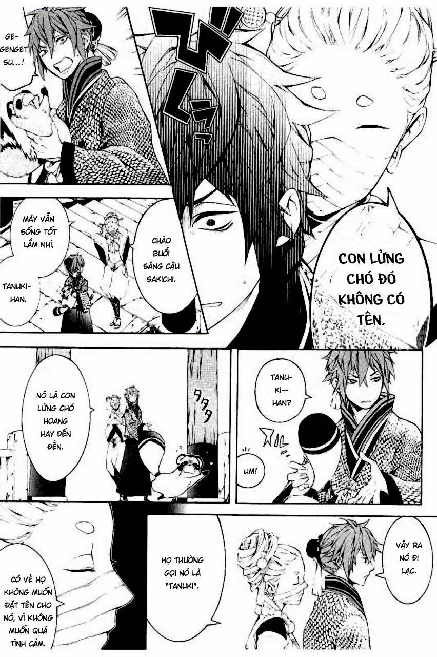 Rengoku Ni Warau: Chapter 16