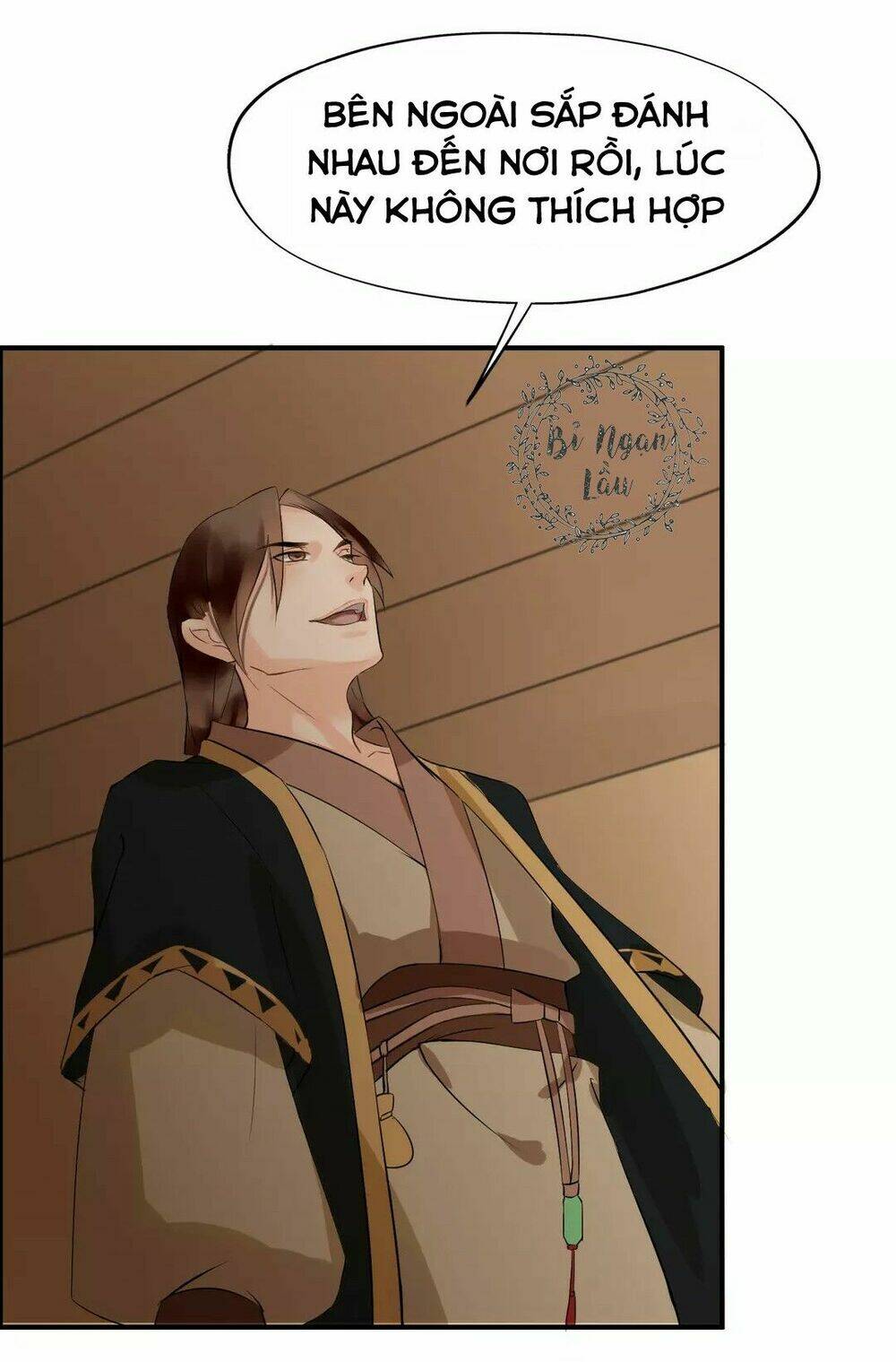 Bồng Sơn Viễn: Chapter 3