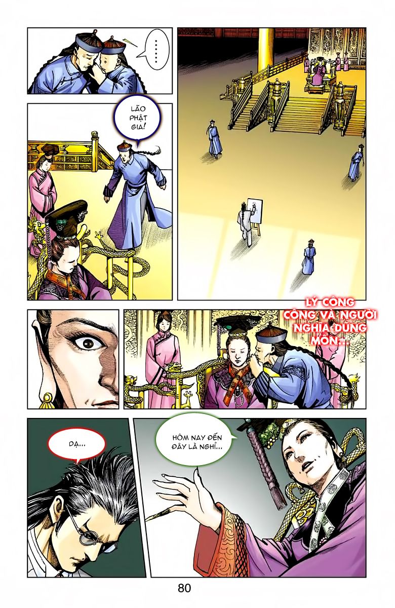 Thần Binh Huyền Kỳ F: Chapter 25