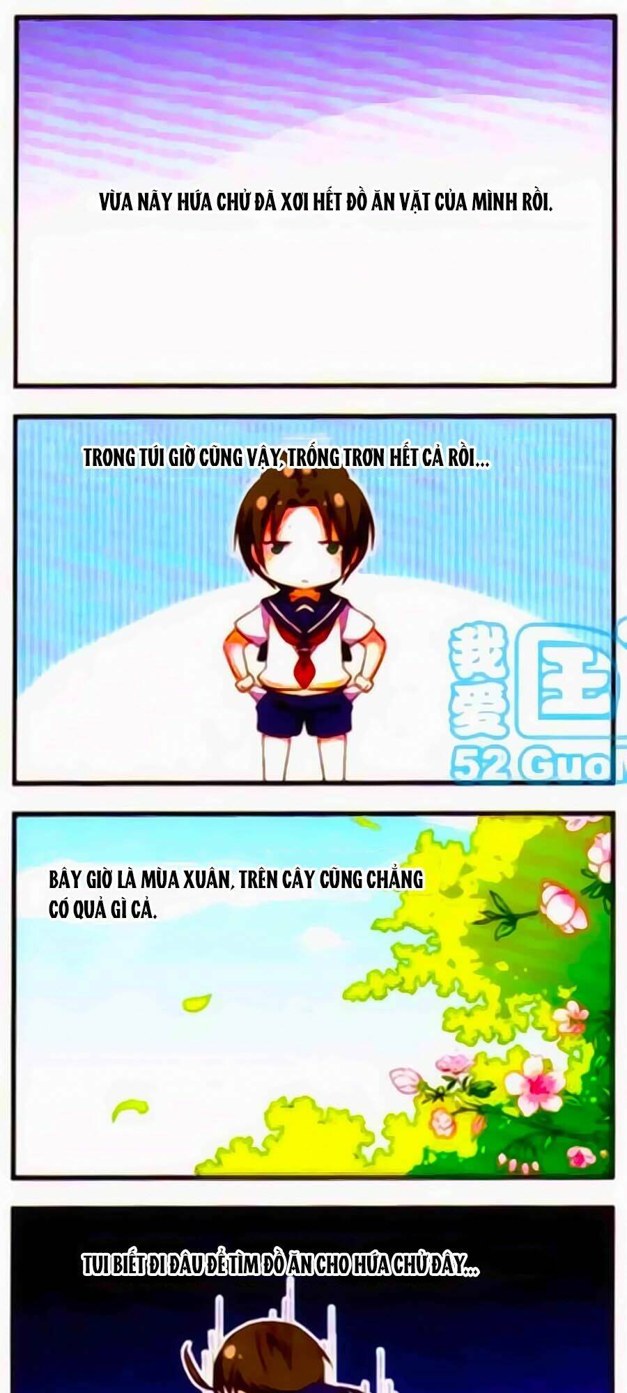 Manh Tam Quốc: Chapter 100