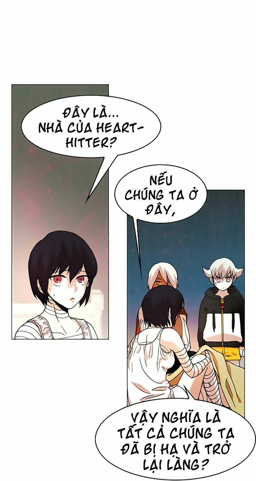 Hard Core Leveling Warrior: Chapter 20