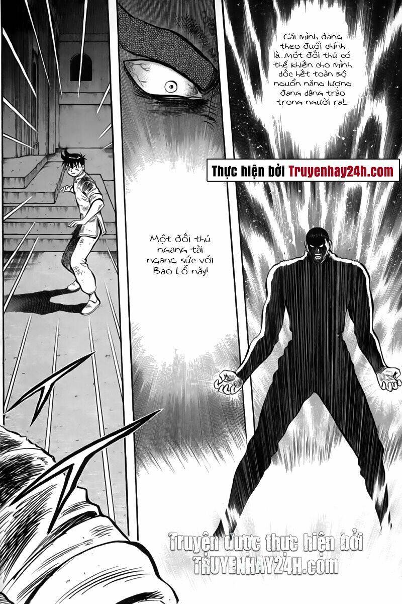 Hoàng Phi Hồng Phần 2: Chapter 49