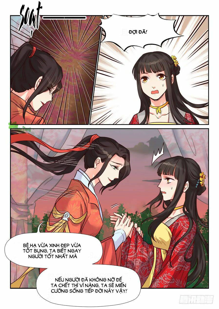 Luôn Có Yêu Quái: Chapter 157