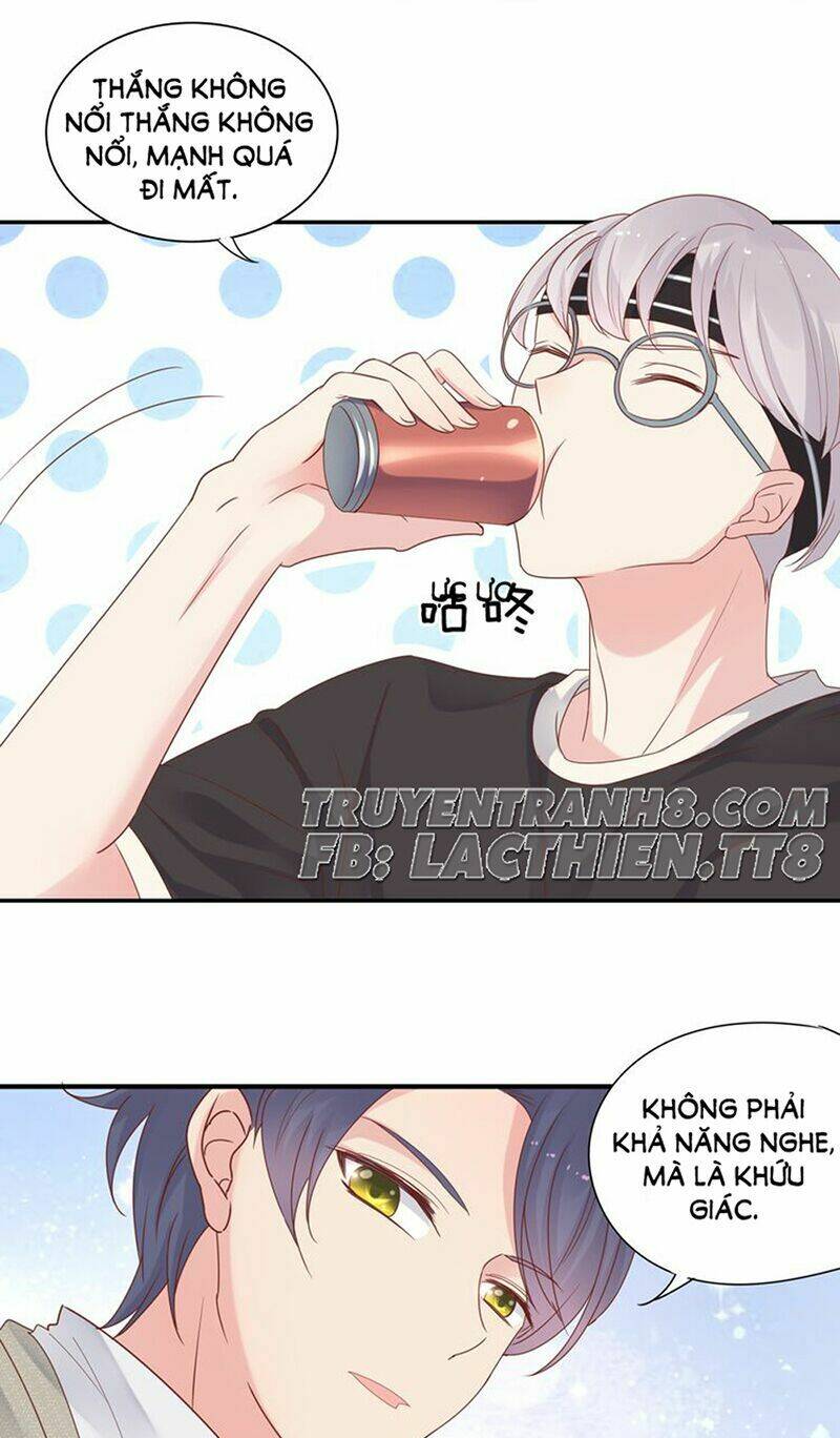 Mật Thất Khốn Du Ngư: Chapter 3