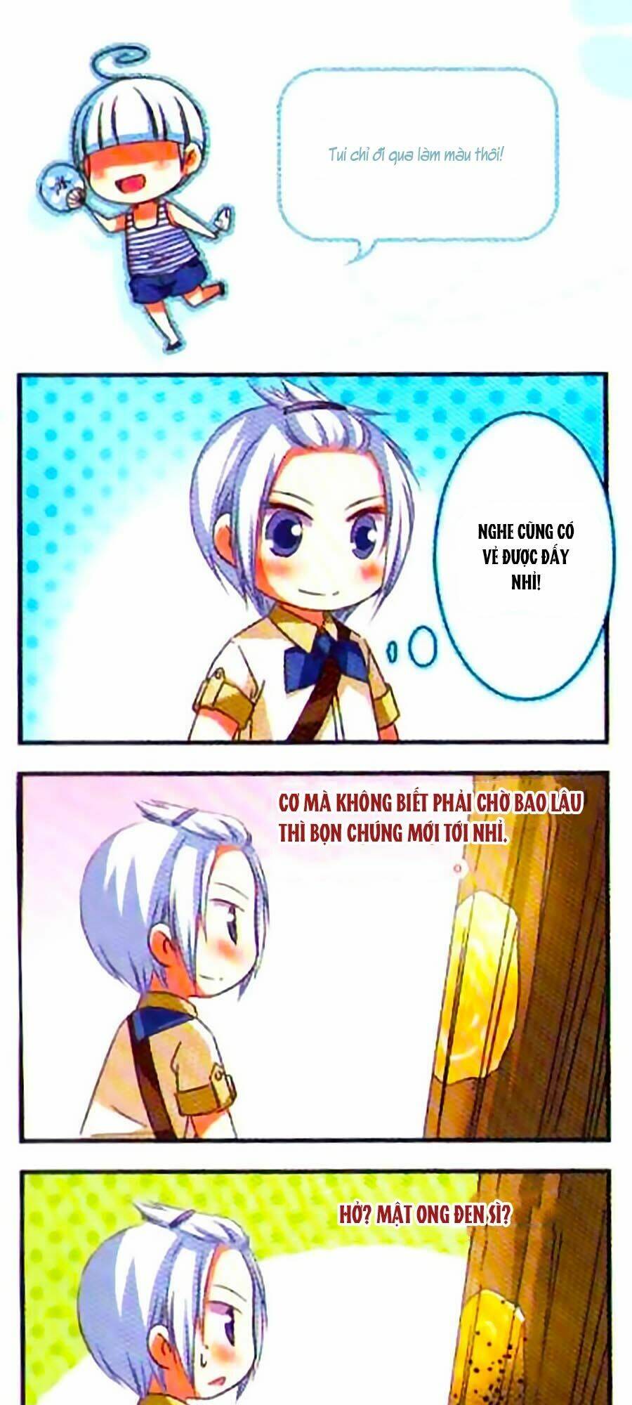 Manh Tam Quốc: Chapter 31