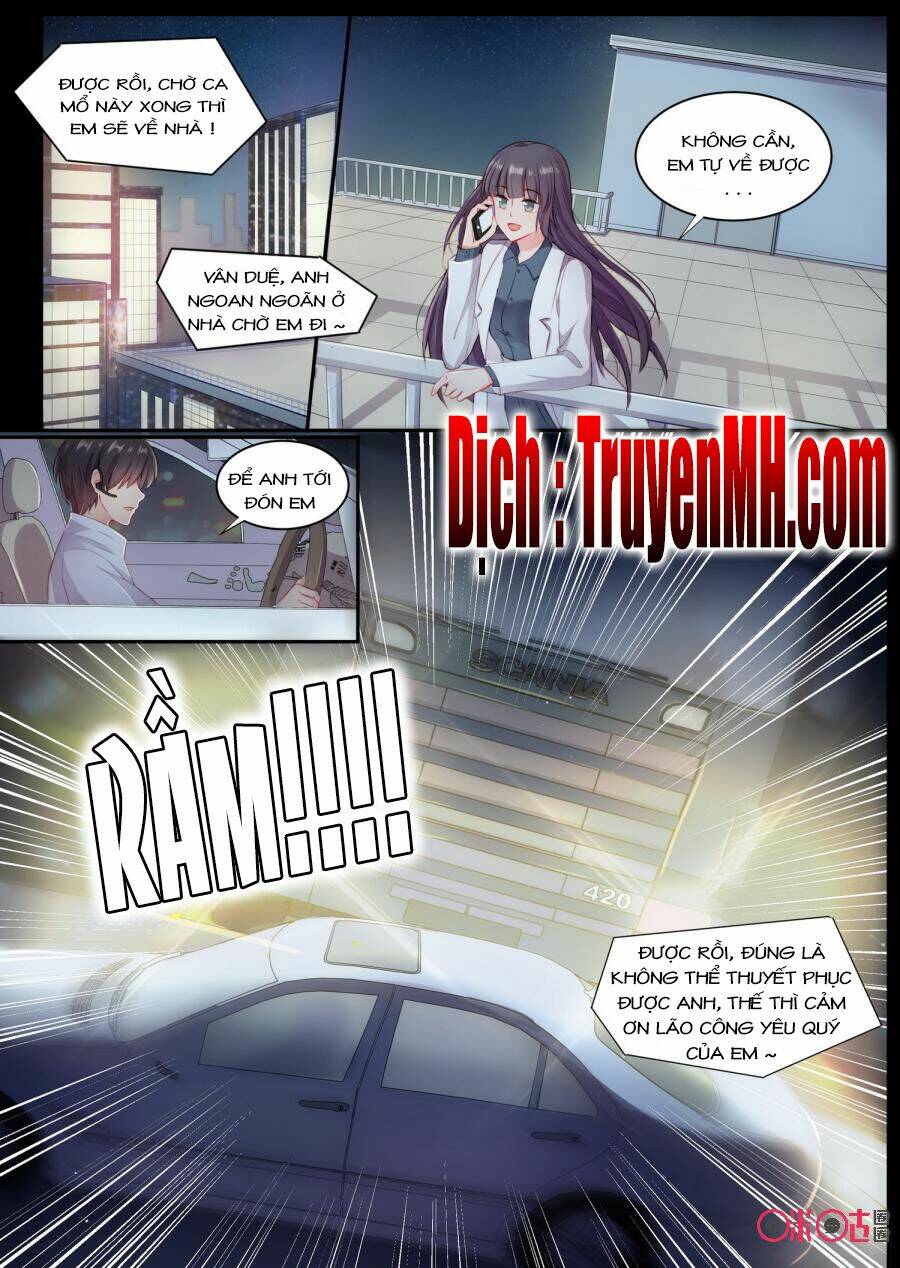 Thần Y Tiểu Thiếp Của Tà Quân: Chapter 2