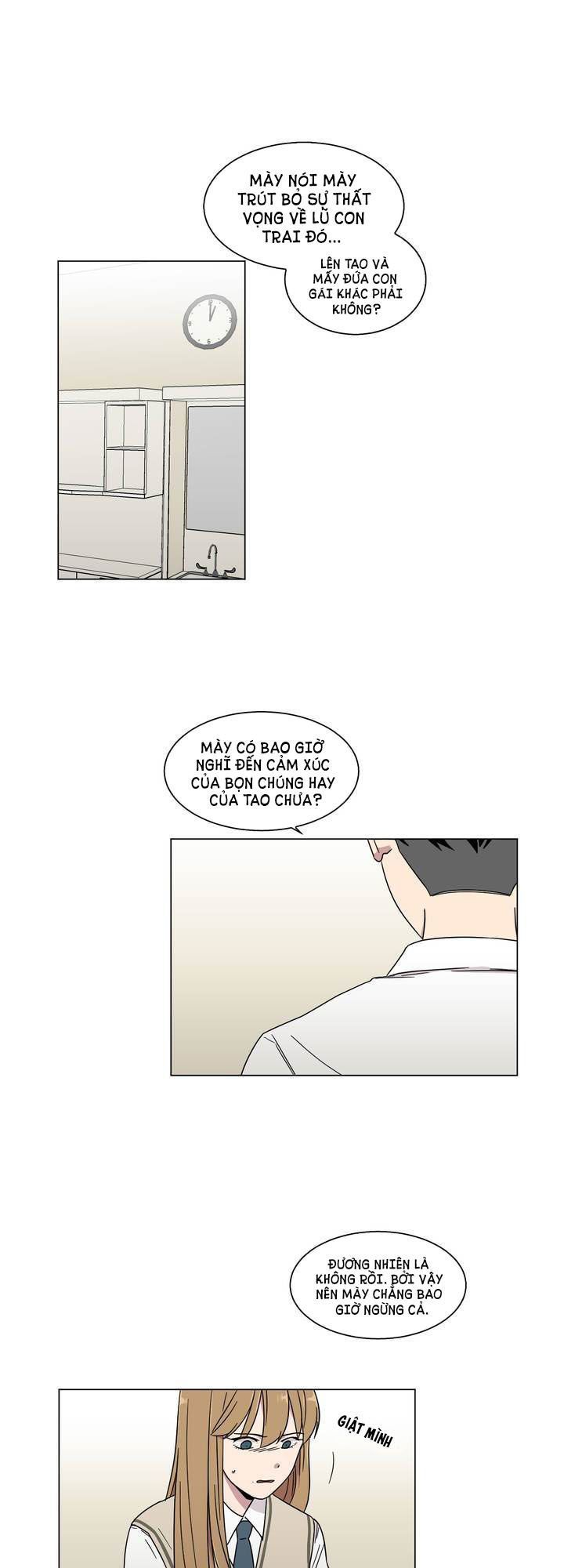 …”Một Sự Thật Khá Khó Chịu.”: Chapter 22