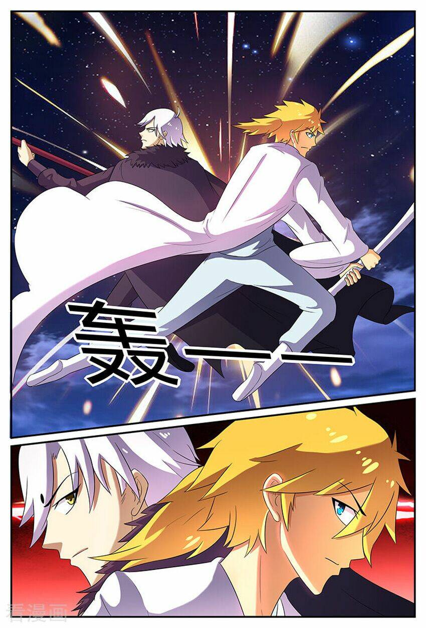 Chí Tôn Chư Thiên: Chapter 177