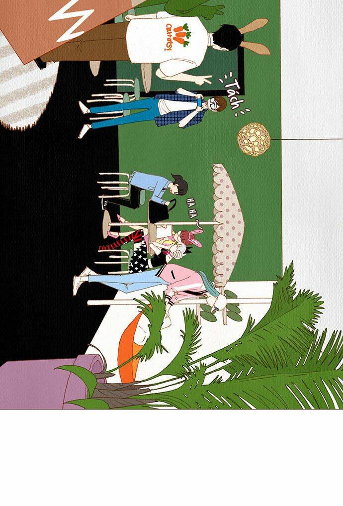 Thánh Thần Trẻ Trâu: Chapter 65