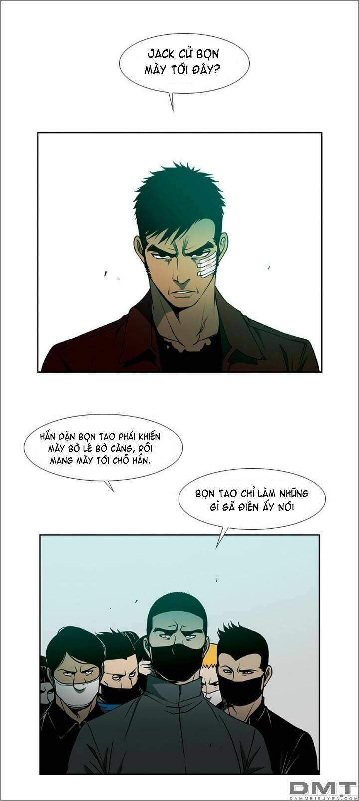 Quán Ăn Sát Thủ: Chapter 40