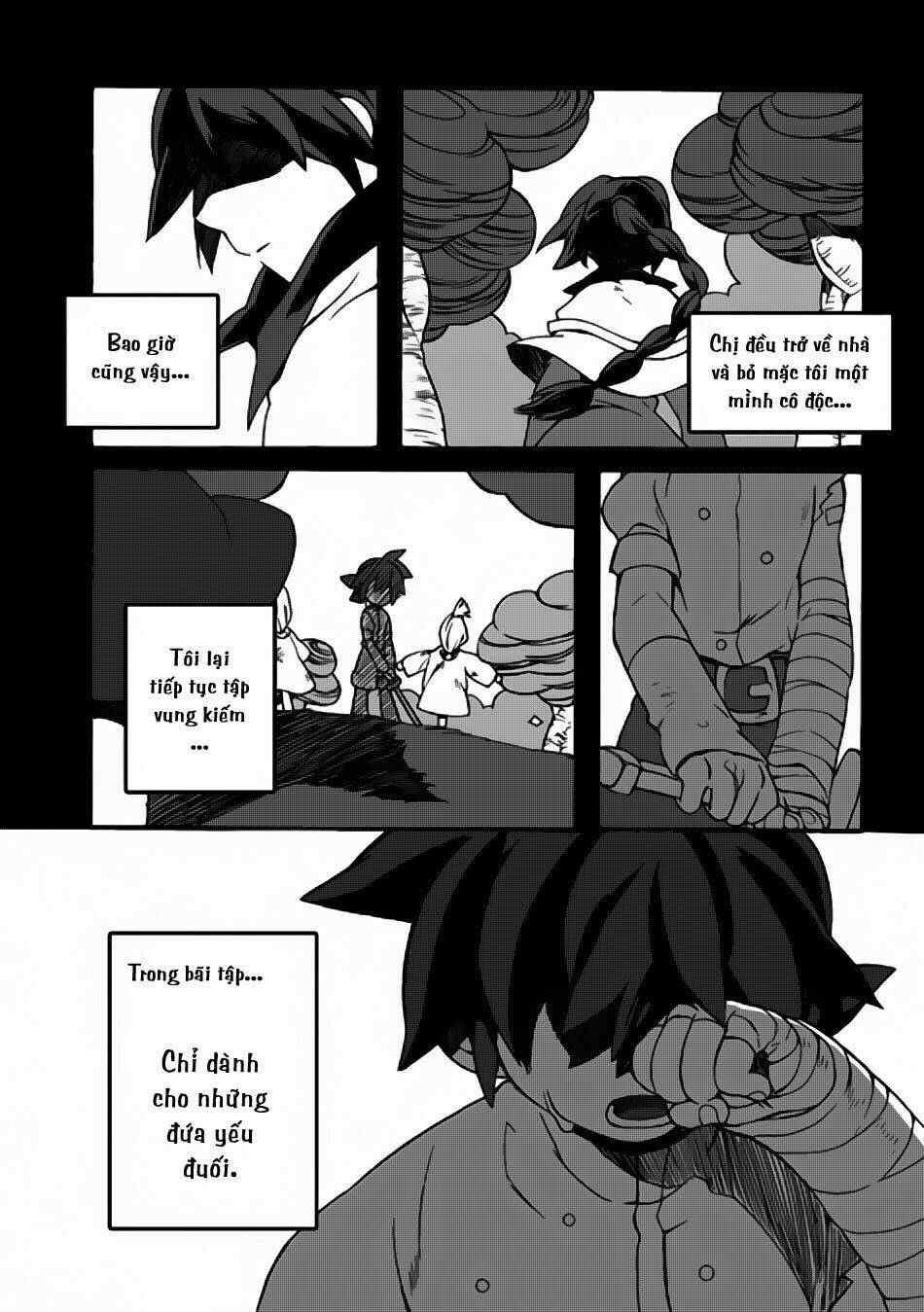 Elsword Magazine: Chapter 2