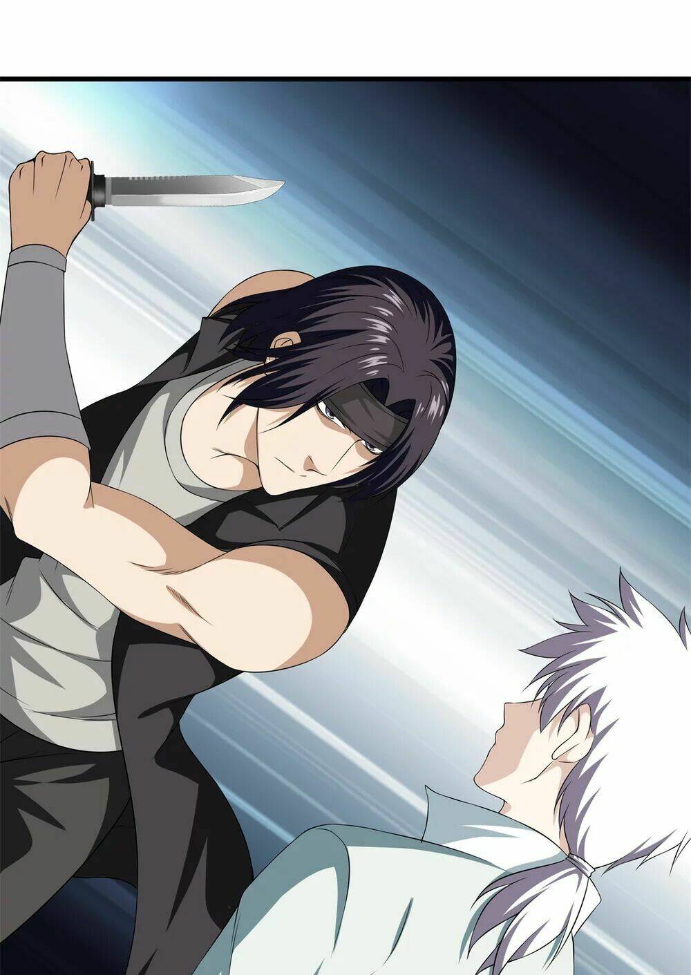 Đô Thị Chí Tôn: Chapter 23