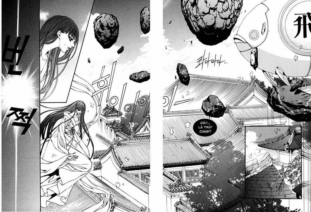 Tân Nương Của Thủy Thần: Chapter 74