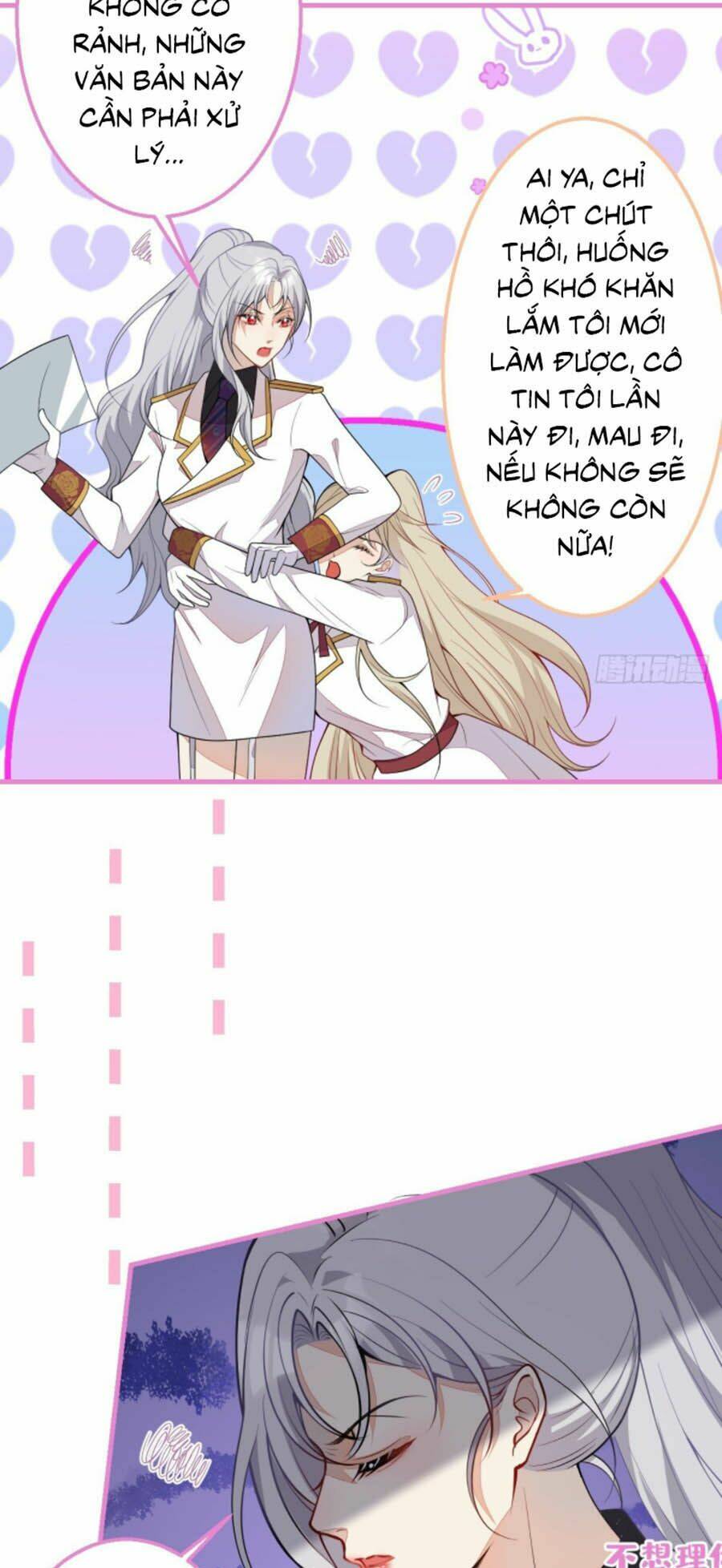 Xuyên Không Đến Thế Giới Trở Thành Đóa Hoa Của Anh: Chapter 28