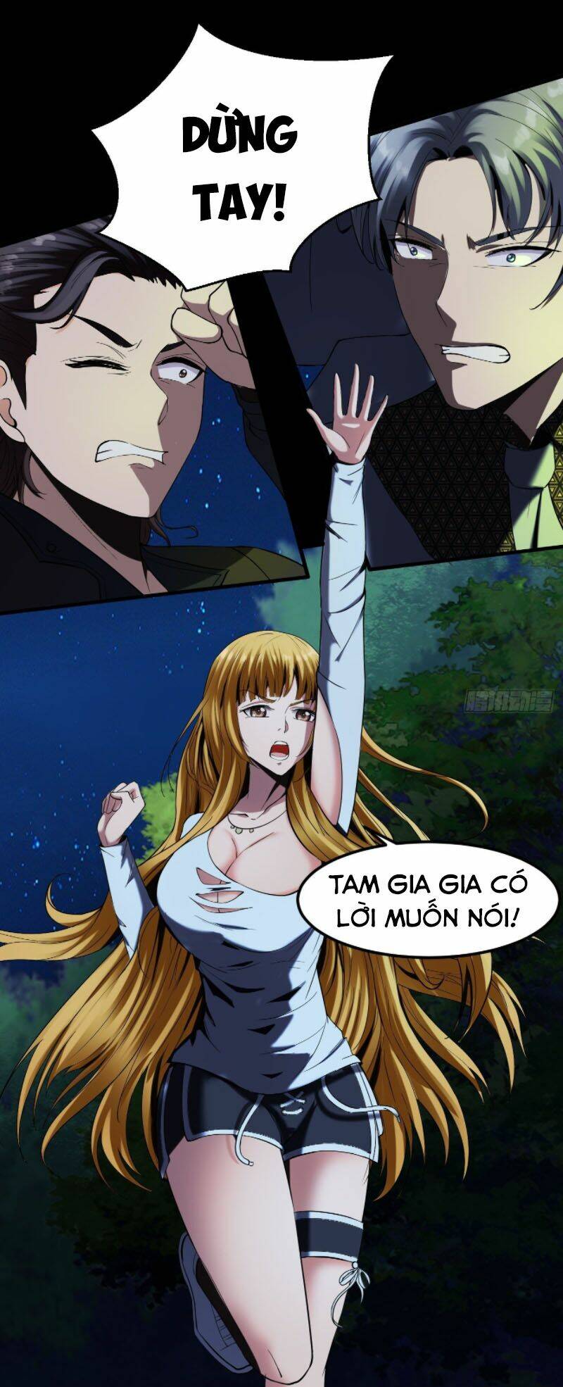 Phản Phái Yêu Tế: Chapter 16.5