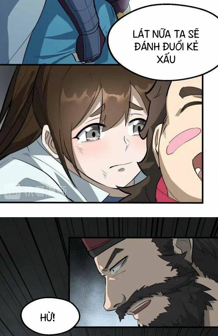 Đại Nghịch Chi Môn: Chapter 79