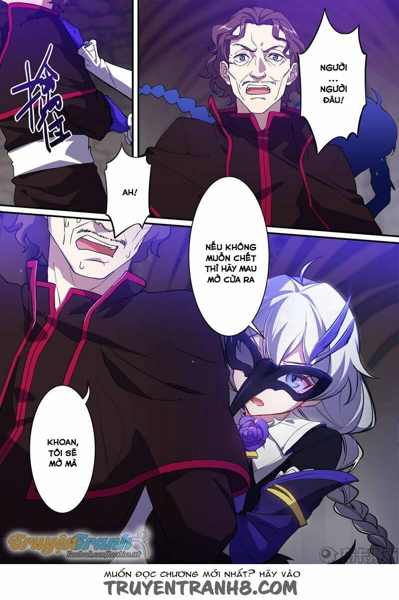 Băng Hoại 3Rd: Chapter 78