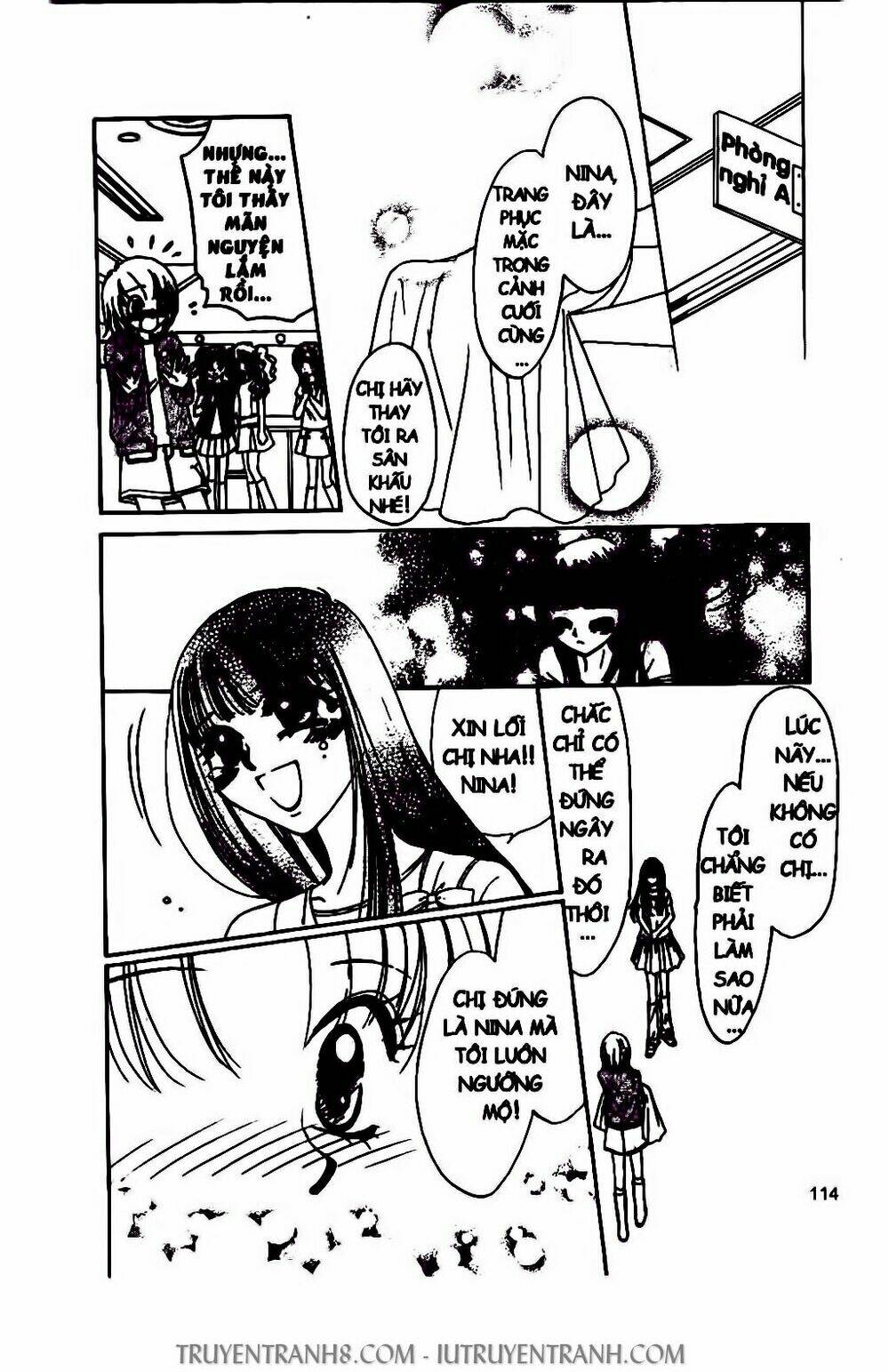 Bộ Sưu Tập Lọ Lem: Chapter 42