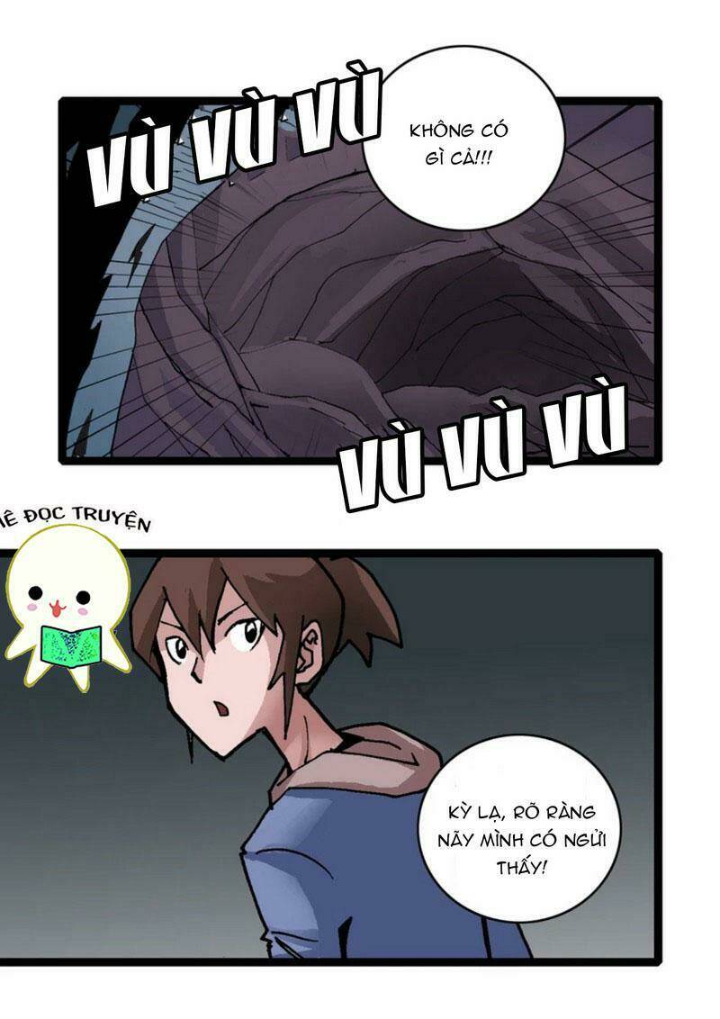 Thiếu Niên Siêu Năng Lực: Chapter 22
