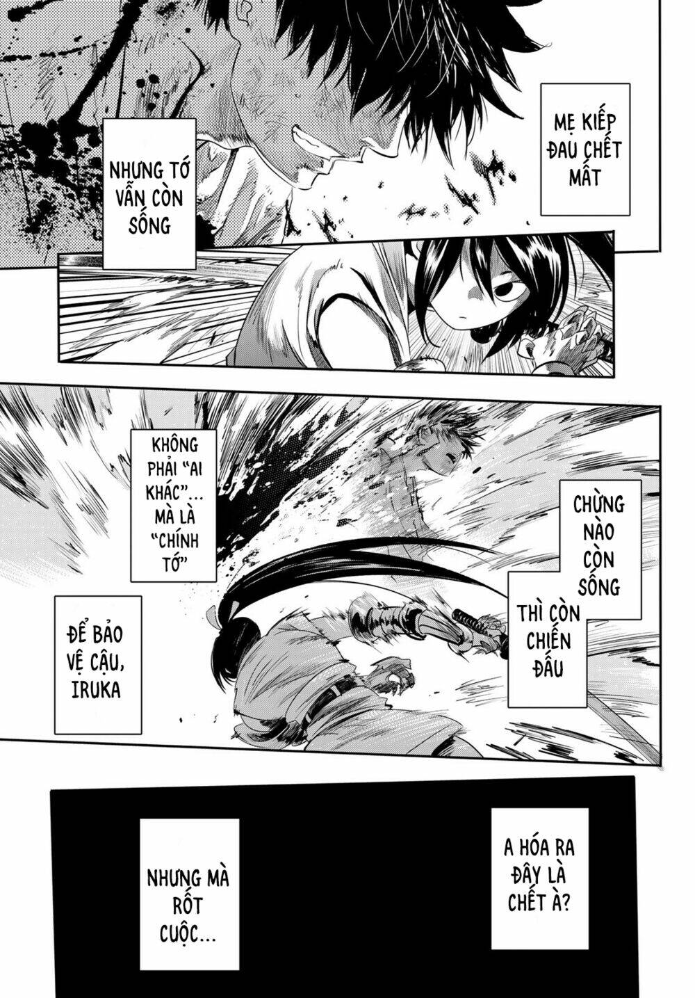 Tình Duyên Nơi Cuộc Chiến Kiêu Hùng: Chapter 1