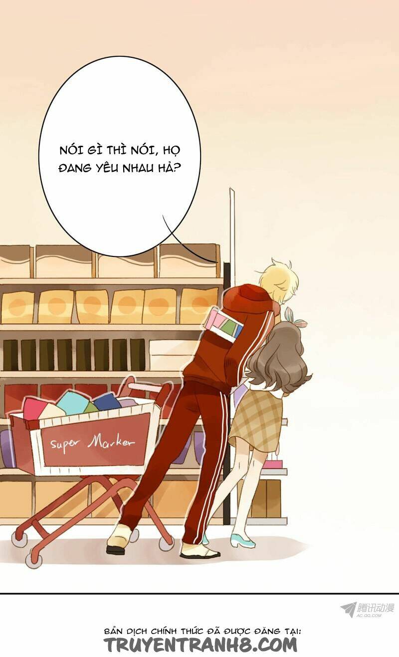 Sức Mạnh Của Sắc Đẹp: Chapter 24