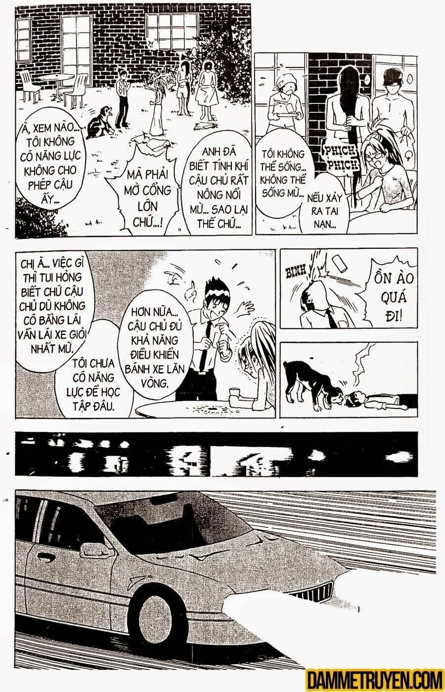 Ai Hơn Ai: Chapter 187