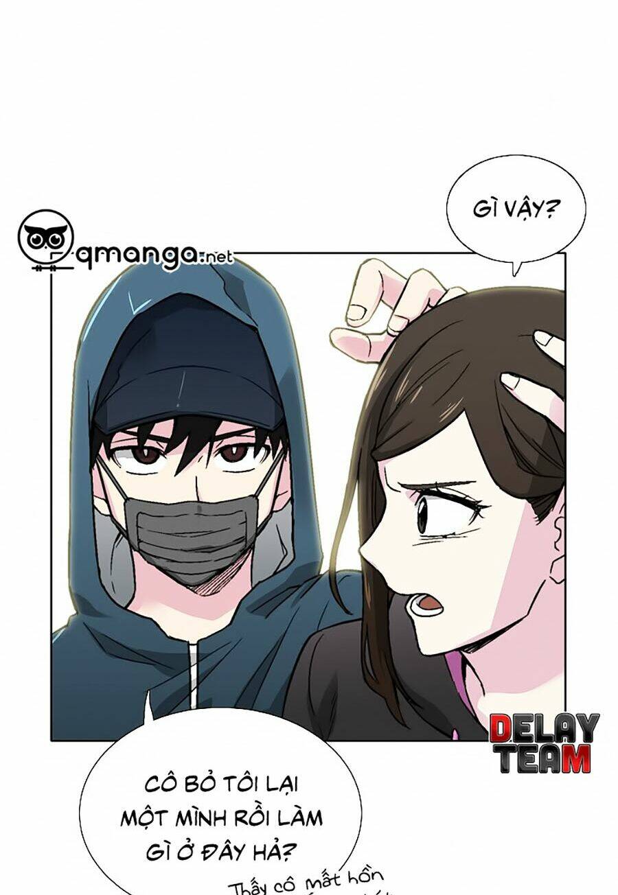 Hầm Ngục Bóng Tối: Chapter 18