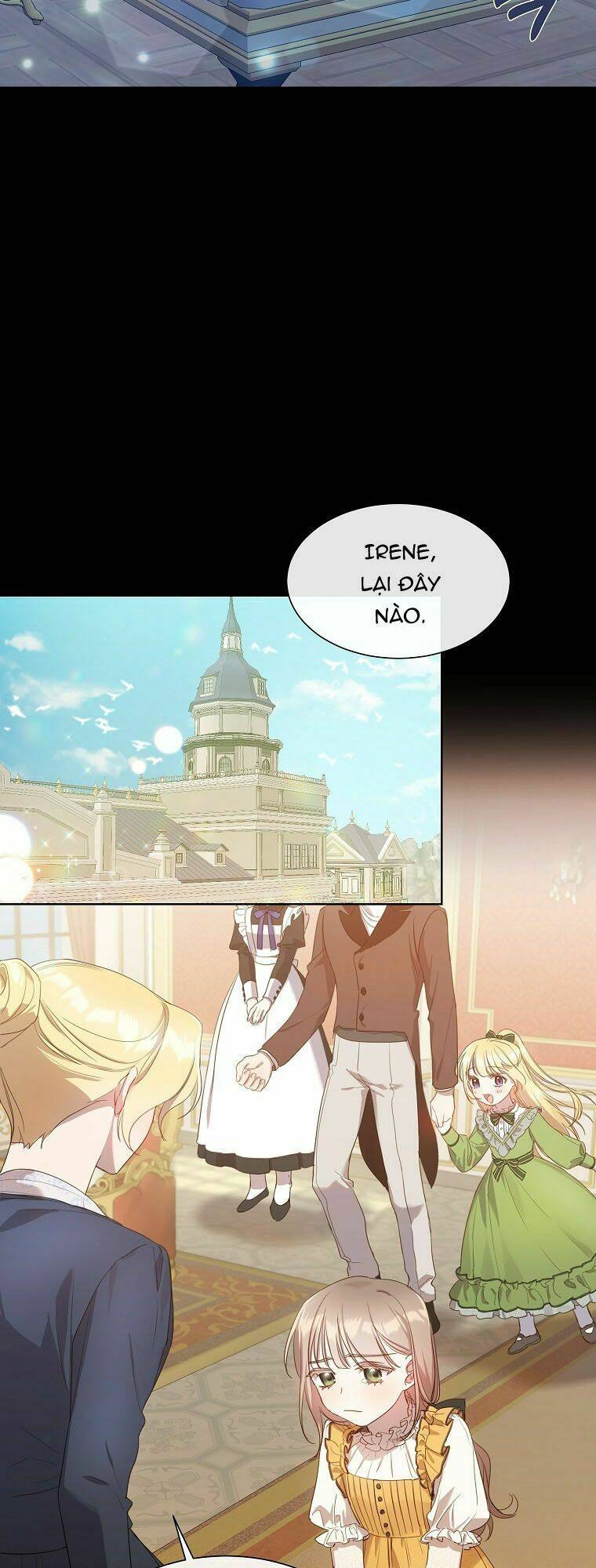 Mất Đi Một Người Chị Tốt: Chapter 9