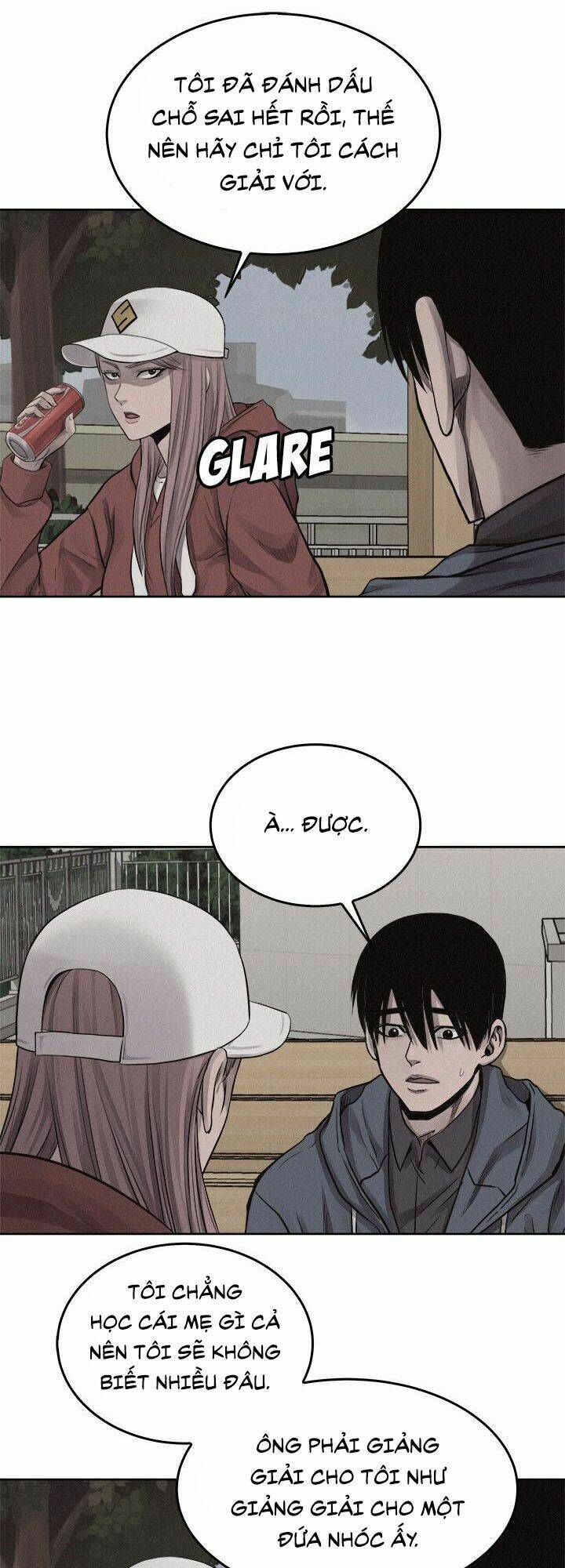 Nắm Đấm: Chapter 36