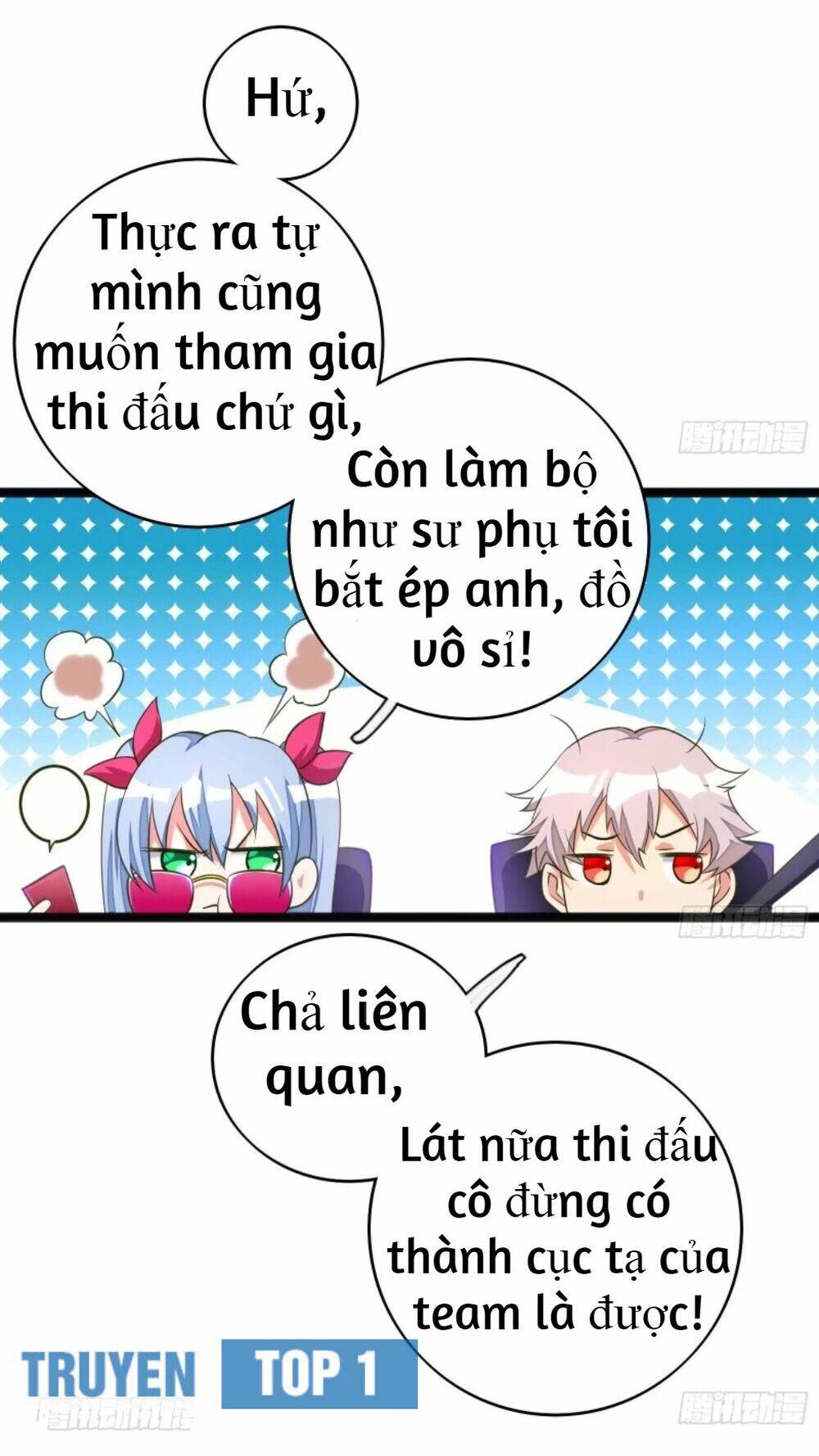Shipper Thần Cấp: Chapter 12