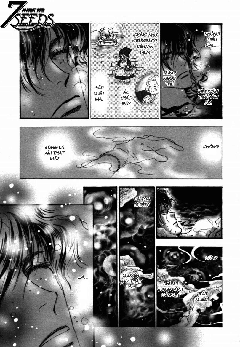 Mầm Sống: Chapter 92