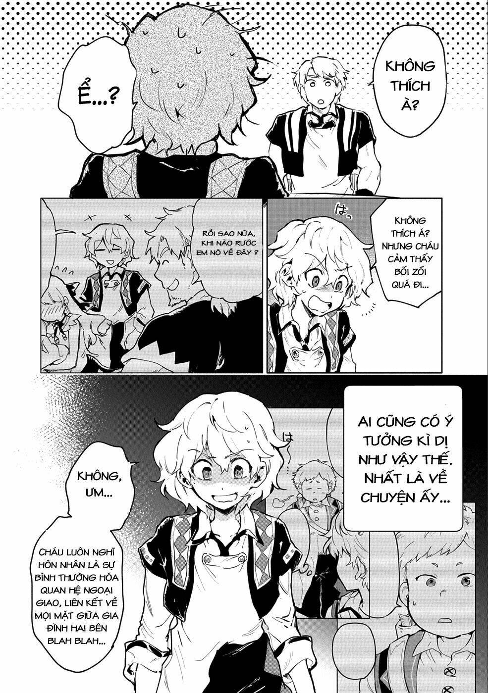 Saikyou Juzoku Tensei: Cheat Majutsushi No Slow Life: Chapter 6
