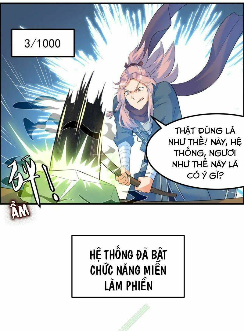 Tối Cường Quang Hoàn Hệ Thống: Chapter 10