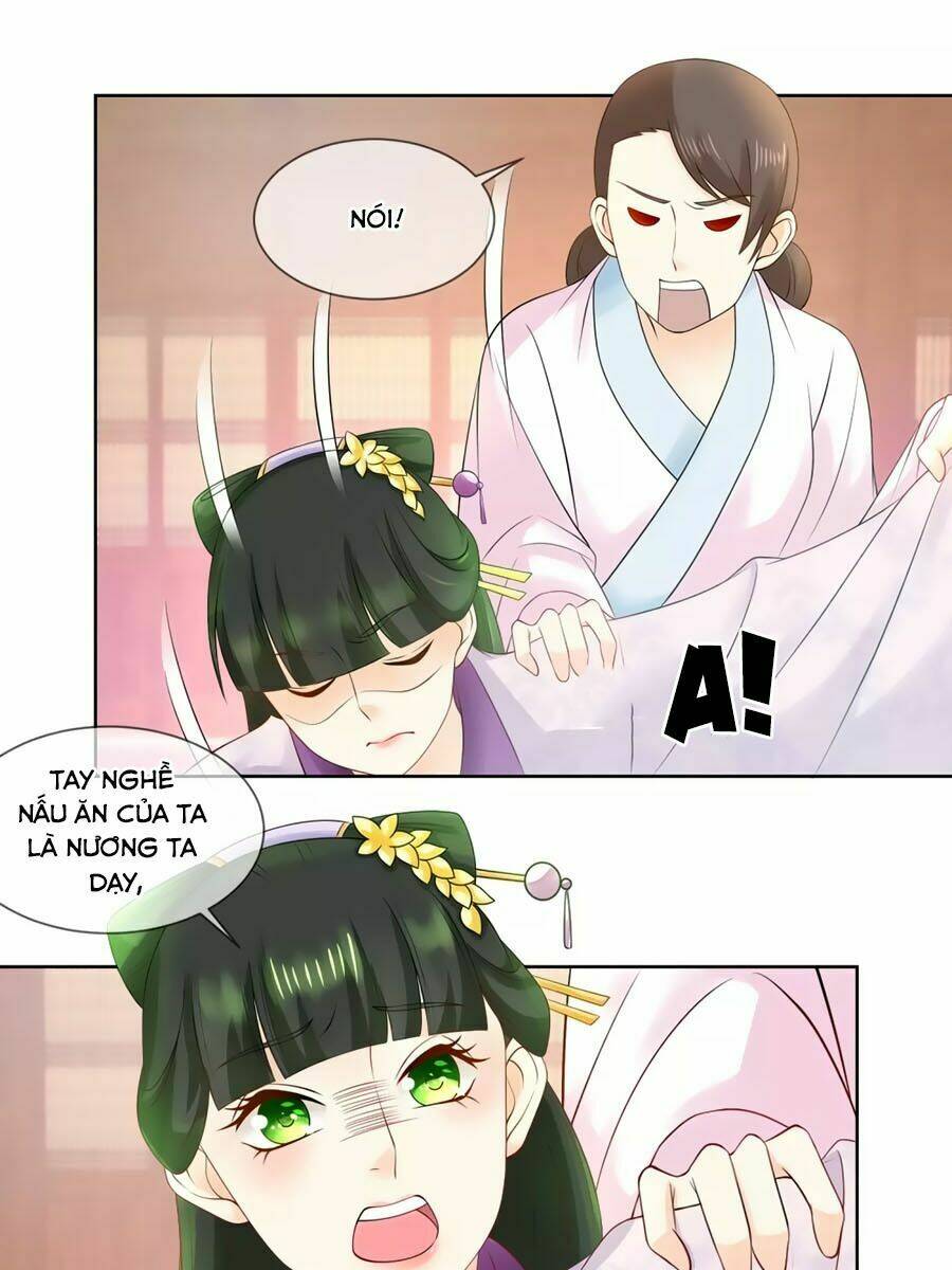 Trù Nương Hoàng Hậu: Chapter 42