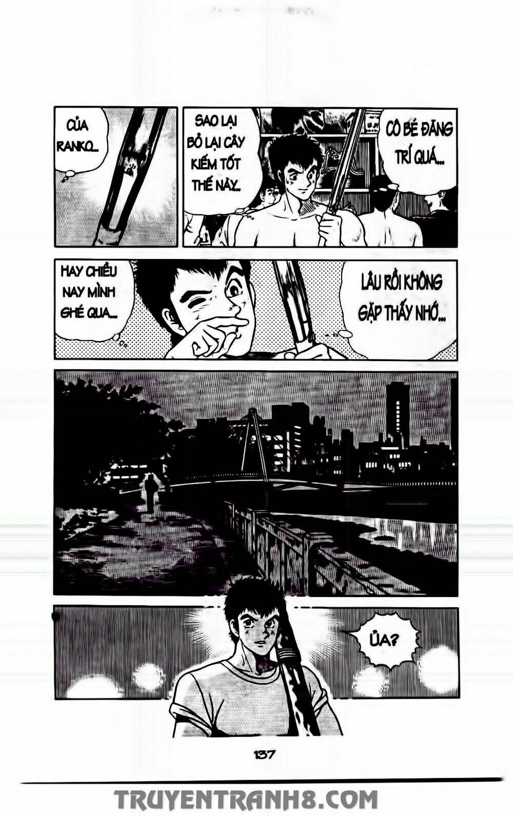 Musashi: Chapter 196