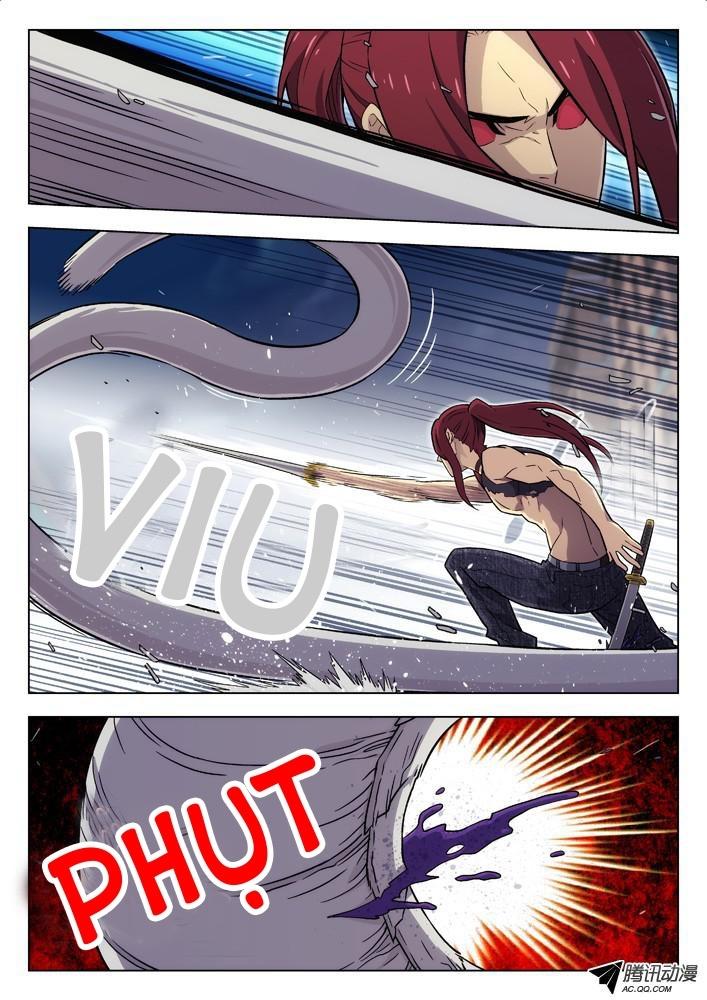 Nhà Tù Không Thời Gian: Chapter 90