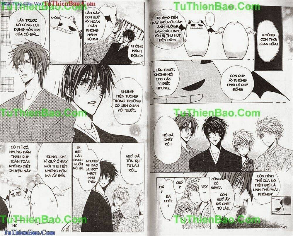 Nhất Quỷ Nhì Ma: Chapter 7