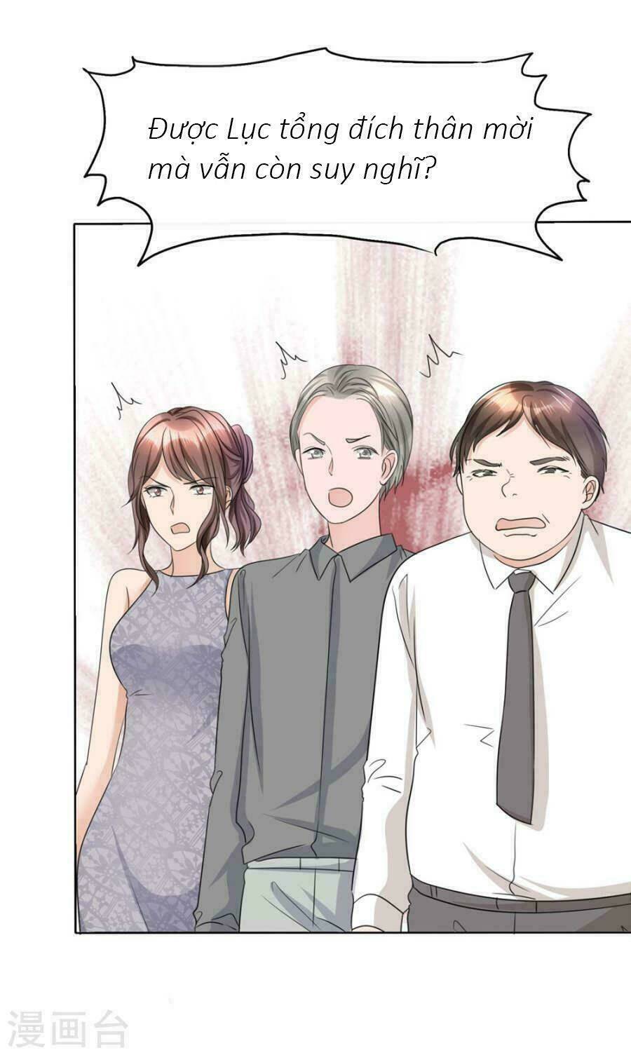 Con Đường Phản Công Của Sủng Thê: Chapter 25