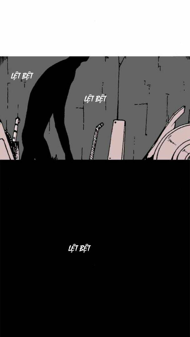 Mắc Kẹt Trên Mặt Trăng: Chapter 21