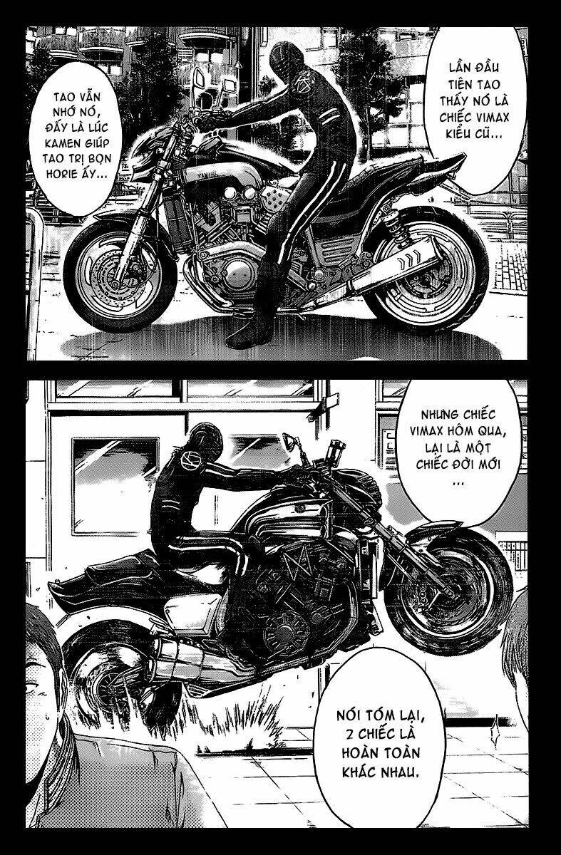 Kamen Teacher Black: Chapter 8