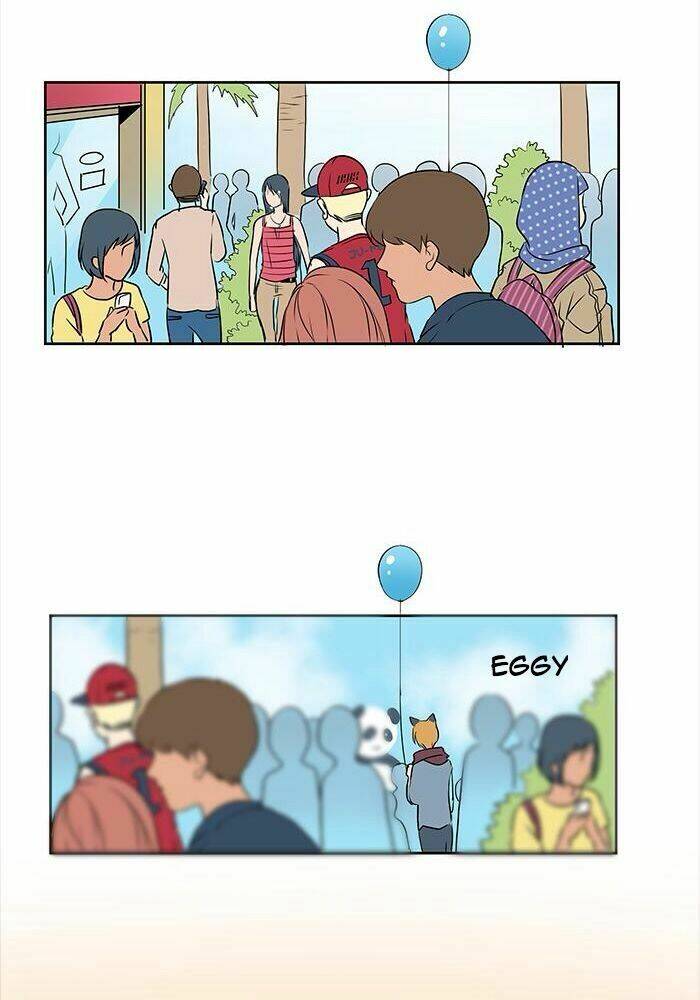 Chàng Trai Từ Quả Trứng: Chapter 4