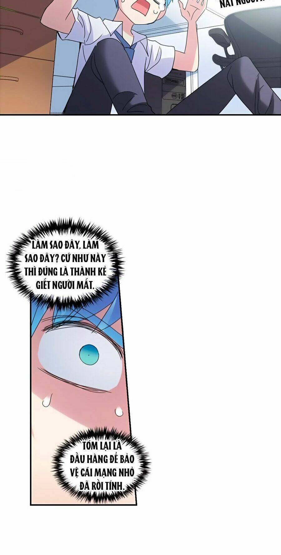 Im Miệng Cho Ta!: Chapter 9