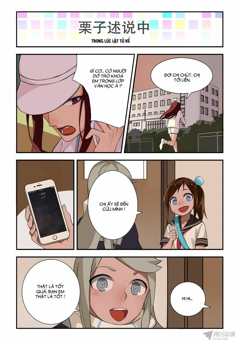 Hoán Đổi Tình Duyên: Chapter 12