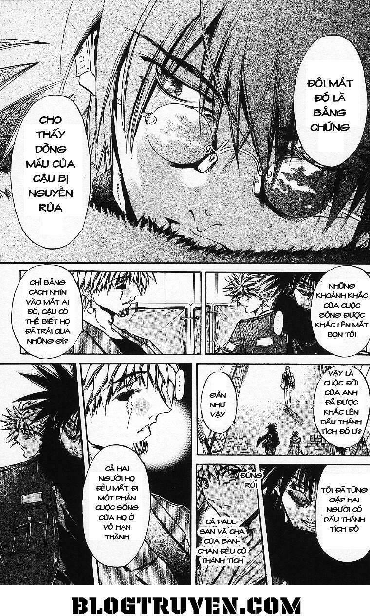 Get Backers: Chapter 255