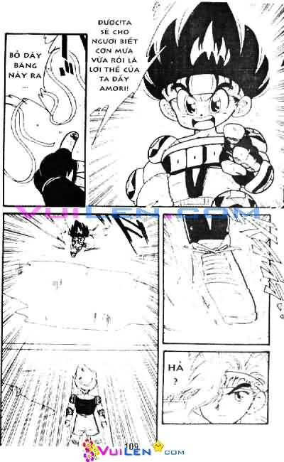 Vua Bóng Ném: Chapter 12