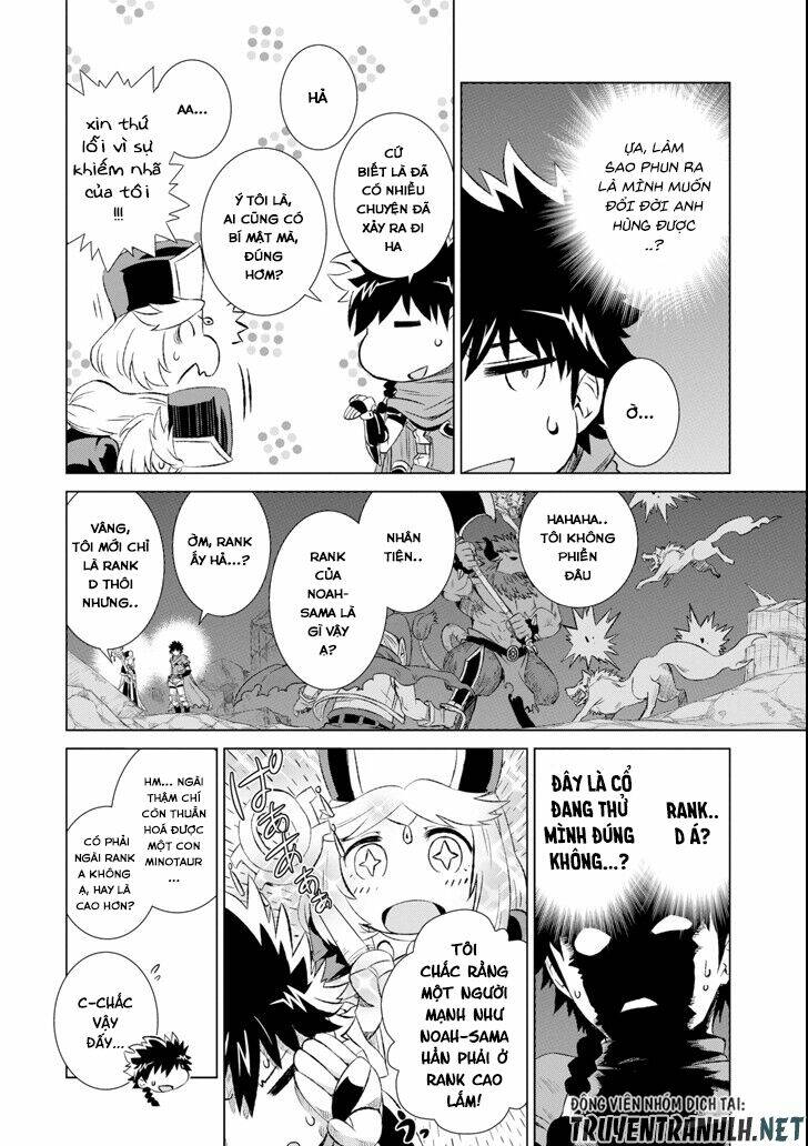 Isekai De Tadahitori No Mamono Tsukai ~ Tenshoku Shitara Maou Ni Machigawa Remashita: Chapter 2