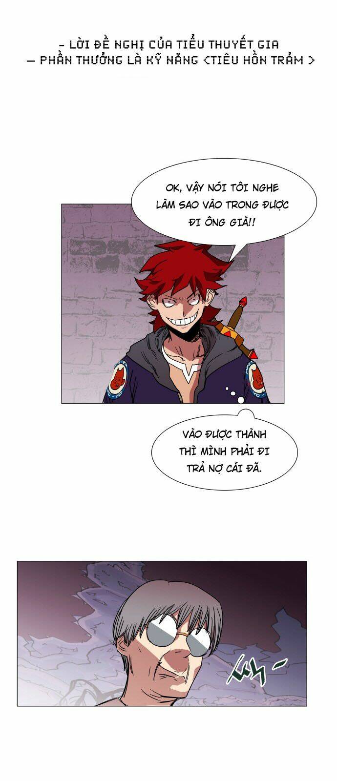 Hard Core Leveling Warrior: Chapter 63