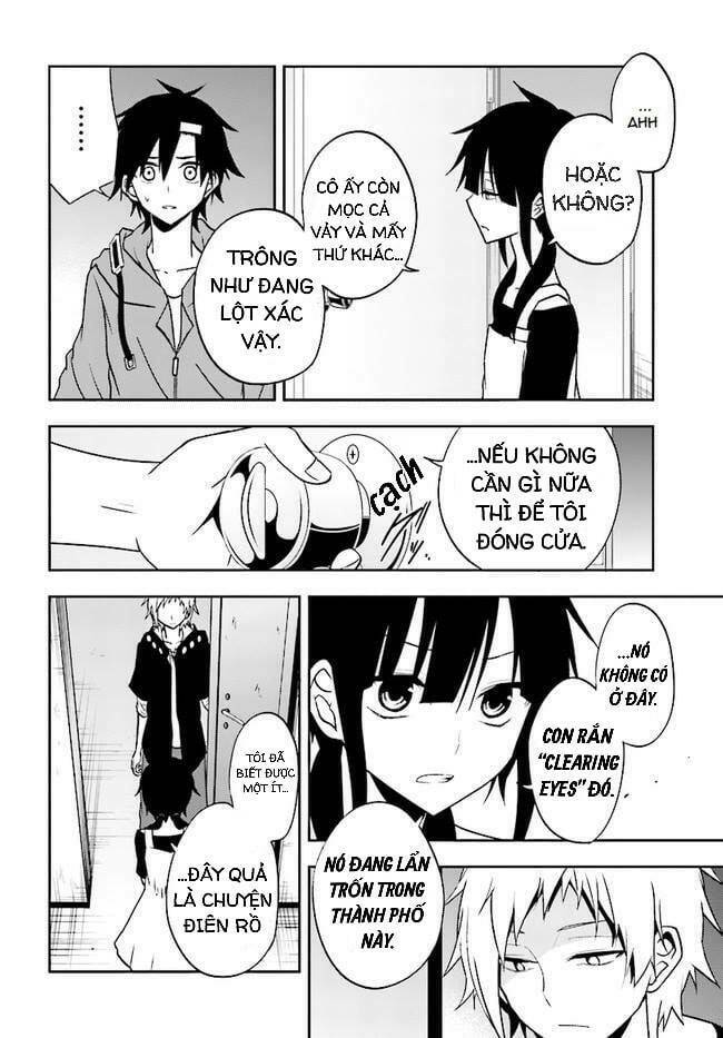 Kagerou Daze: Chapter 57